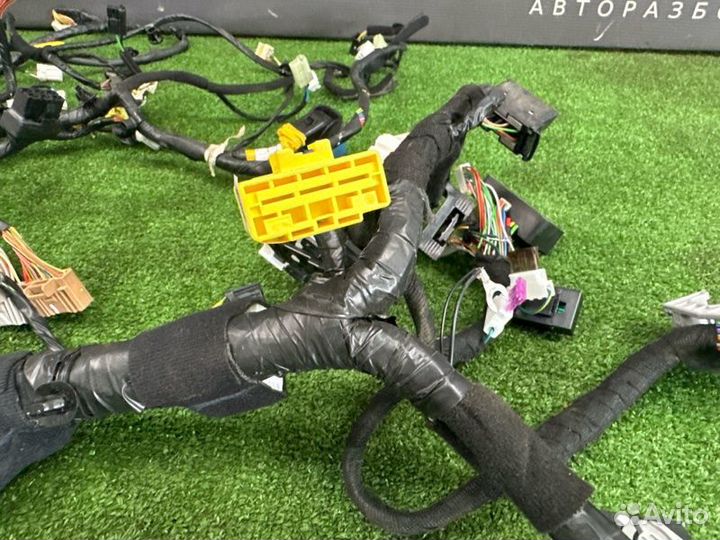 Проводка под торпедо Kia Rio X 1.6 G4FG 2021