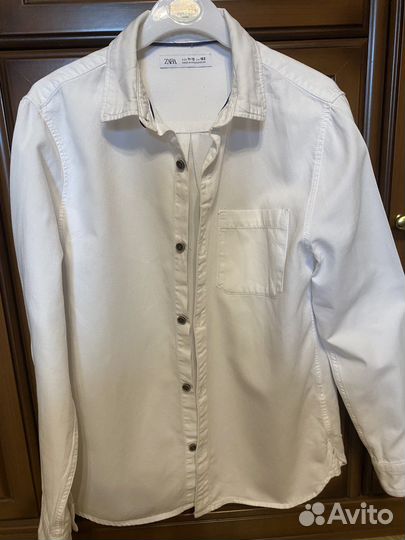 Рубашка zara