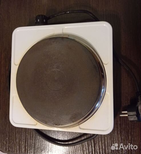 Плитка электрическая настольная Gelaxy GL3001