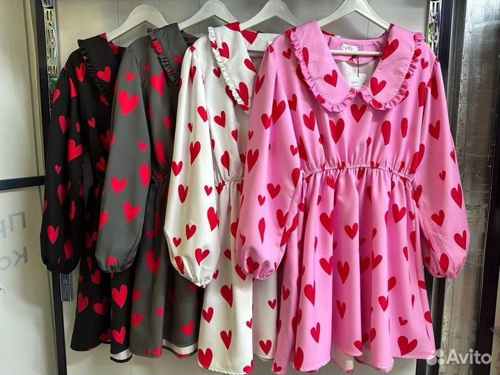Платье женское