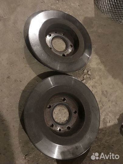 Задние тормозные диски opel astra j gtc