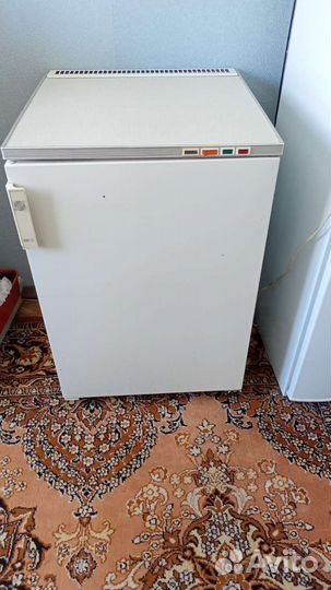 Морозильная камера бирюса