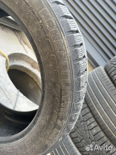Nokian Tyres Hakkapeliitta 7 SUV 265/50 R20