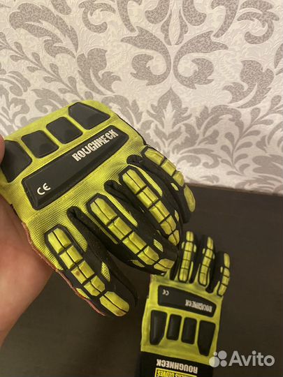 Перчатки для мотоцикла