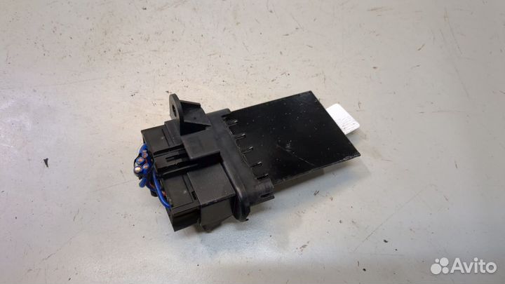 Сопротивление отопителя Jeep Liberty