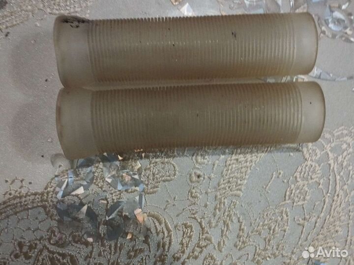 Грипсы от трюковово самоката