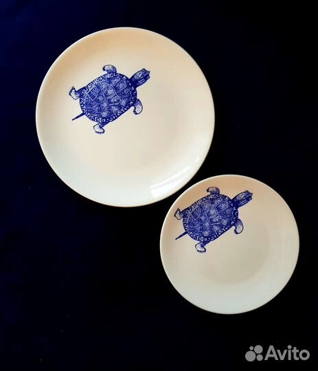 Набор столовой посуды новый