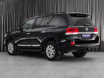 Toyota Land Cruiser 4.5 AT, 2017, 100 922 км, с пробегом, цена 6 698 000 руб.