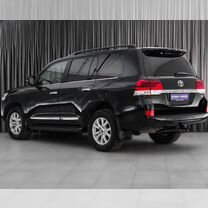 Toyota Land Cruiser 4.5 AT, 2017, 100 922 км, с пробегом, цена 6 970 000 руб.