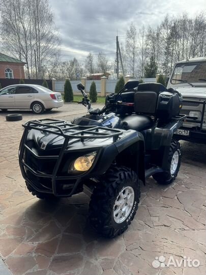 Квадроцикл Stels 700 D AS7D00