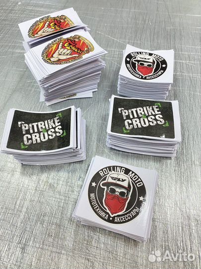 Наклейки, стикеры, этикетки, sticker pack