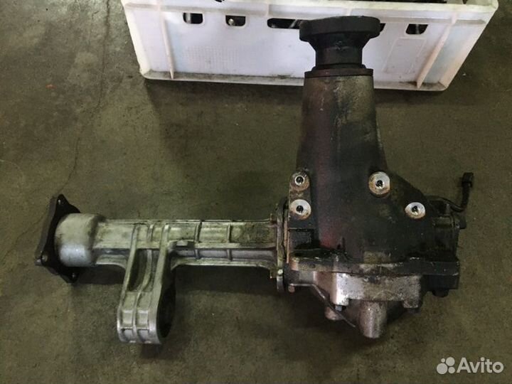 Редуктор передний Suzuki Grand Vitara 2.4