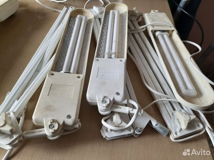 Светильники