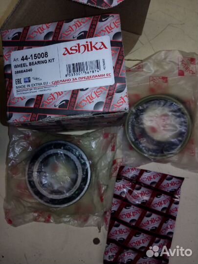 Комплект подшипника