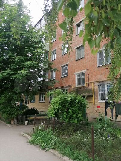 2-к. квартира, 41,4 м², 5/5 эт.