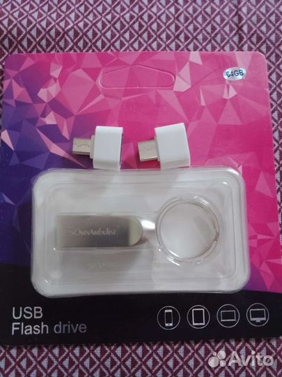 Usb флешка 64 гб