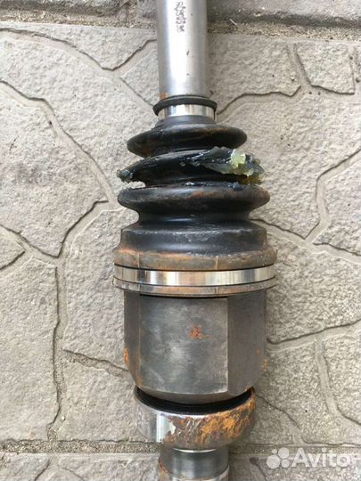 Полуось Volvo S60