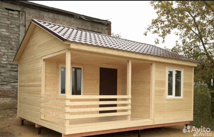 Кукольный домик