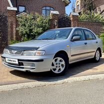 Nissan Almera 1.6 MT, 2000, 200 000 км, с пробегом, цена 390 000 руб.