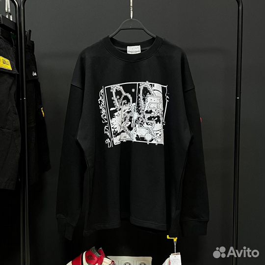 Свитшот cavempt