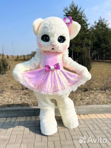 Ростовая кукла- экспресс поздравление