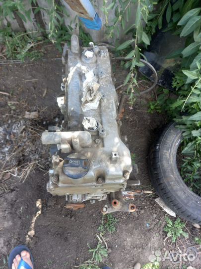 Двигатель б/у на запчасти или под восстановление