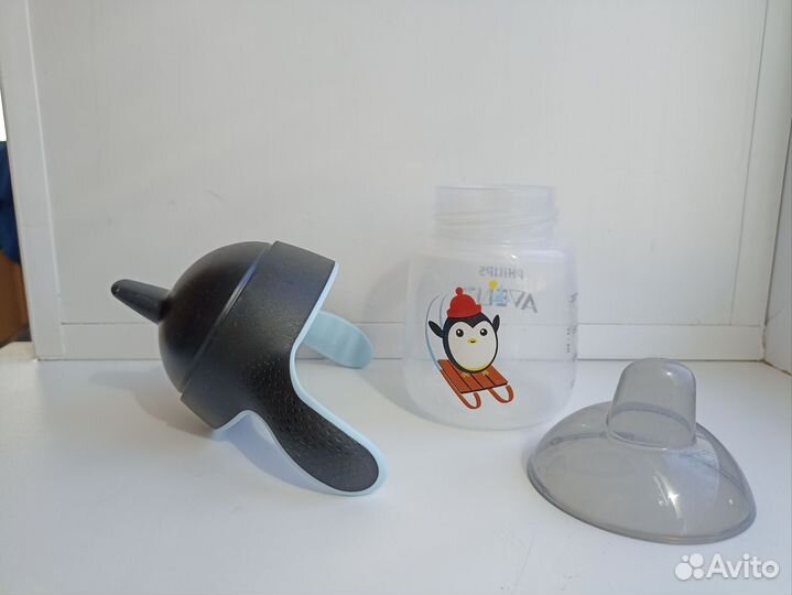 Philips avent поильник