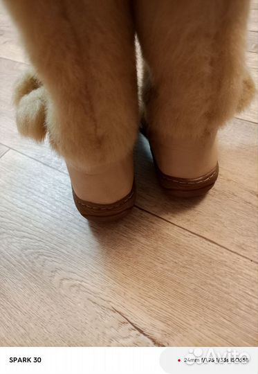 Угги женские