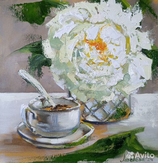 Картина маслом