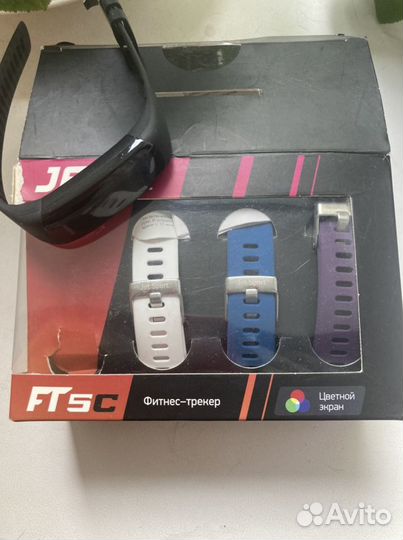 Фитнес tracker