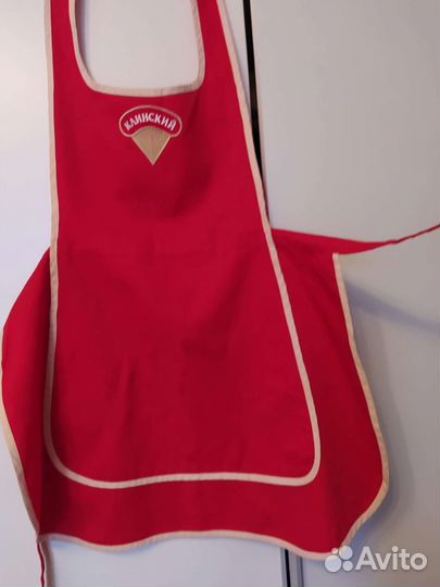 Фартуки для продавцов