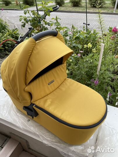 Коляска bebetto flavio 3 в 1