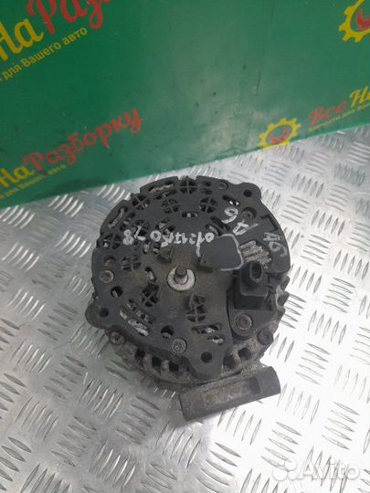 Генератор Audi A6 C6 2.0 BRE TDI 2006