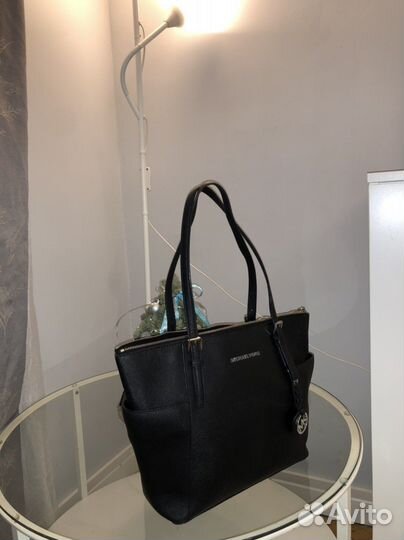 Сумка кожа Michael Kors оригинал