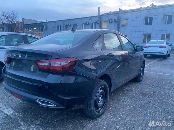 LADA Vesta 1.6 МТ, 2023