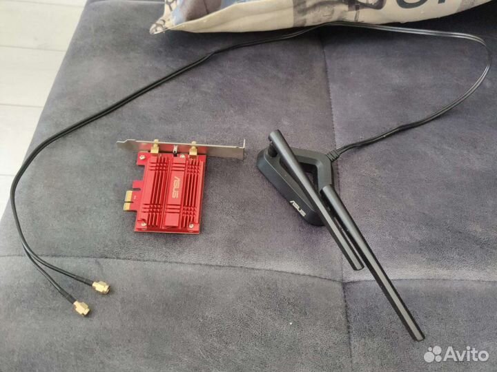 Asus pci ac-56
