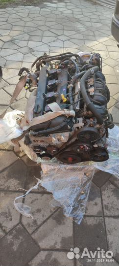 Двигатель Ford Mondeo 2.3 seba