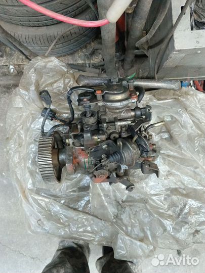 Тнвд мазда бонго (RF)