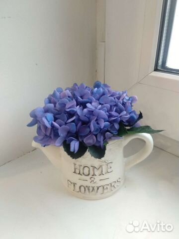 Гортензия композиция