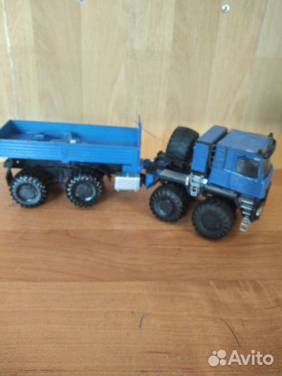 Камаз Арктика