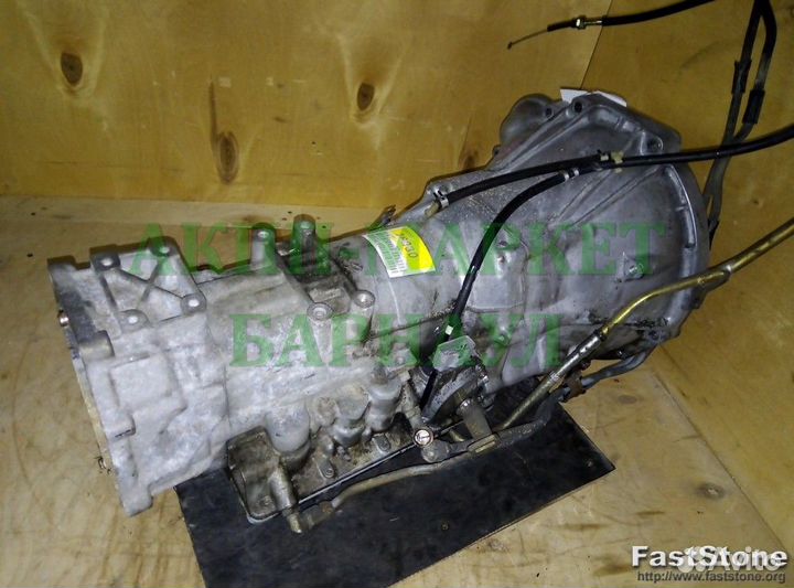 АКПП Toyota Noah 2.0 SR50 03-72L 3S