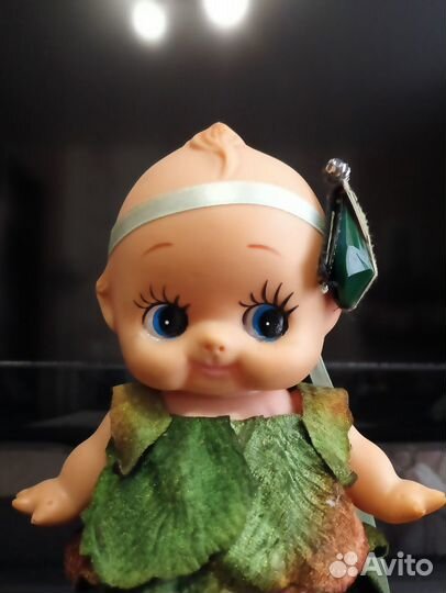 Кукла кьюпи
