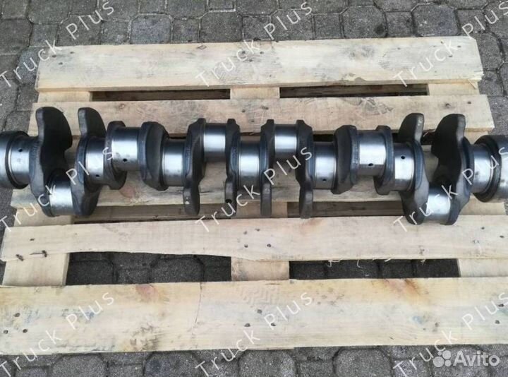 Коленвал Scania Dc13