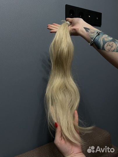 Волосы для наращивания