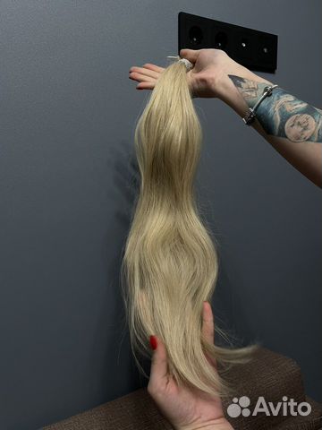 Волосы для наращивания