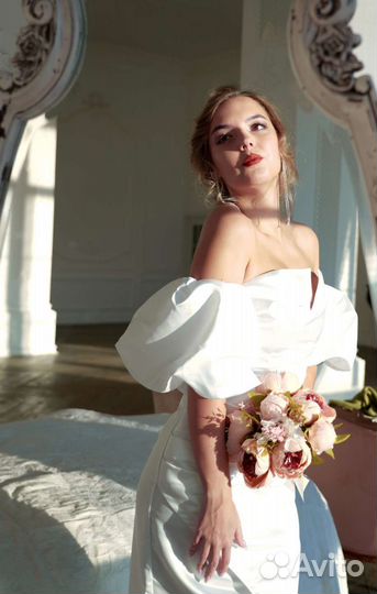 Свадебный букет (дублер)