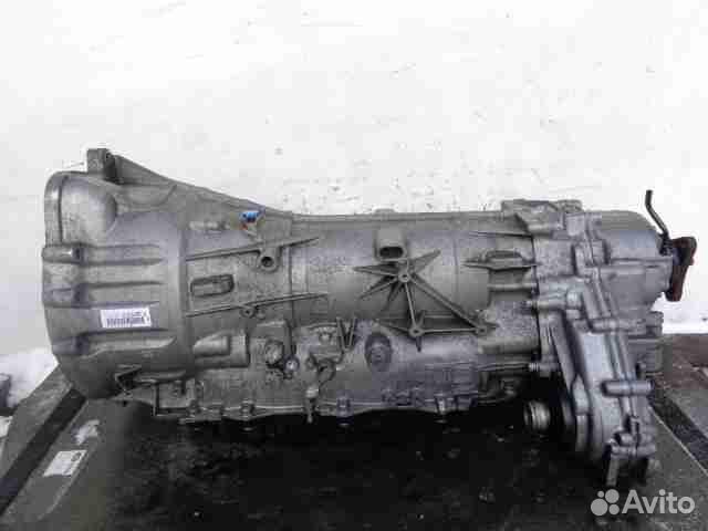 Акпп/вариатор/робот BMW X3