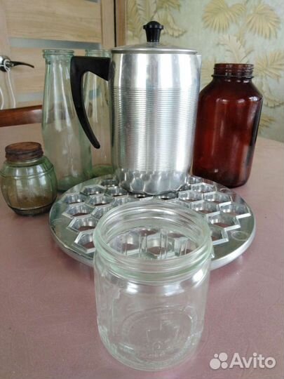 Кухонная утварь СССР