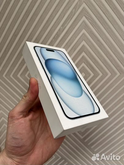 iPhone 15 Plus, 128 ГБ