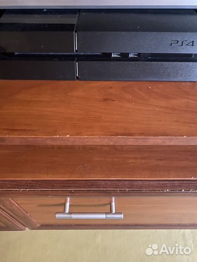 Игровая приставка ps4 с играми